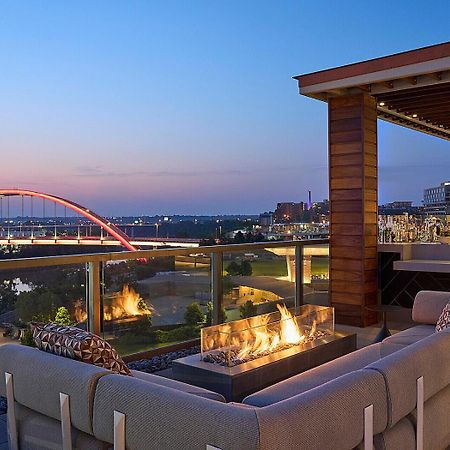 Four Seasons Hotel Nashville Exterior photo