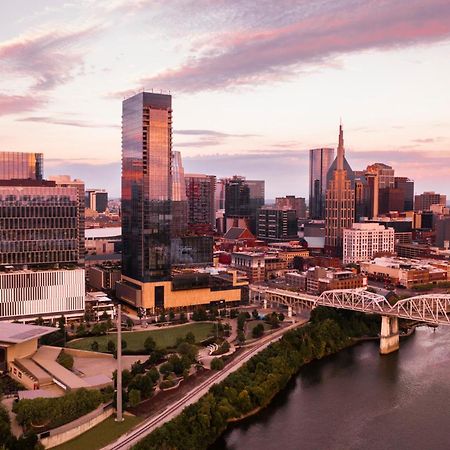 Four Seasons Hotel Nashville Exterior photo