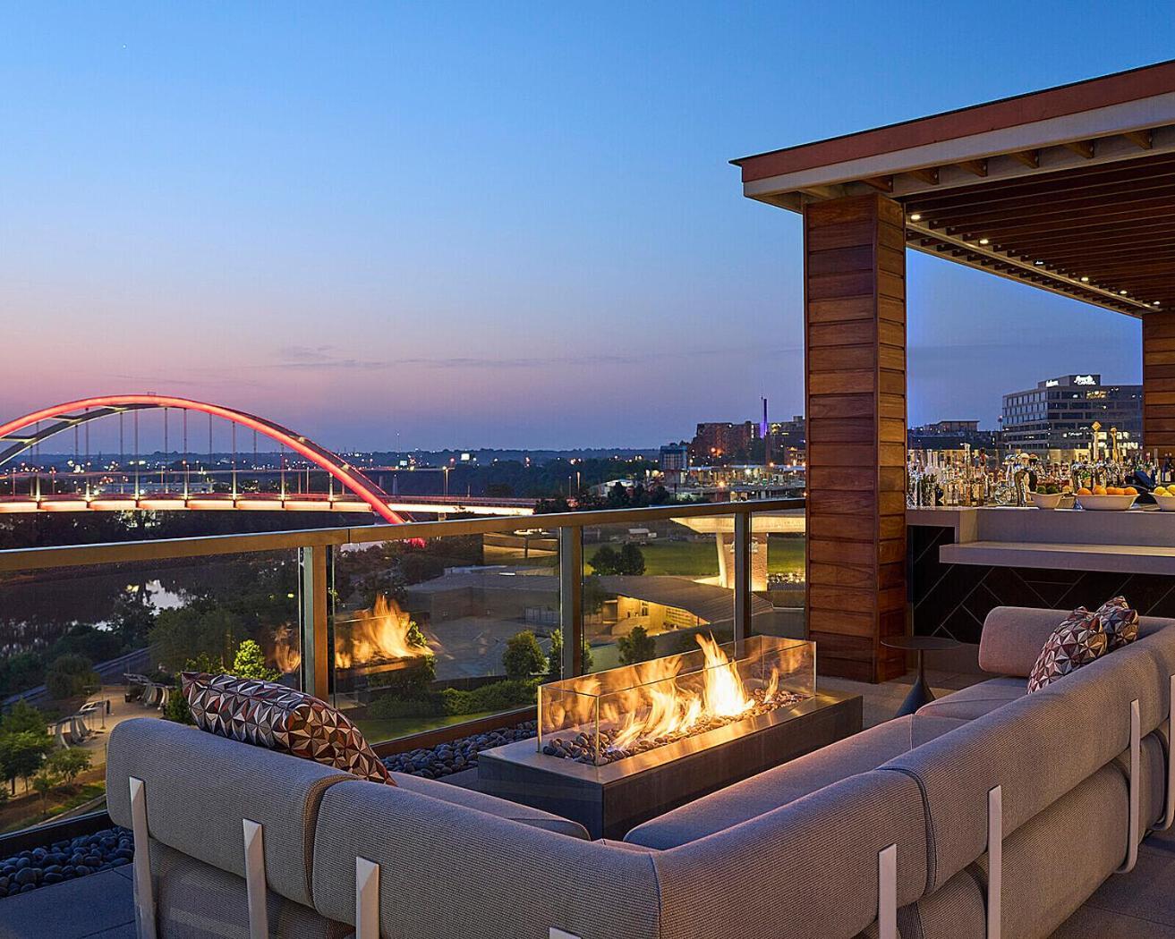 Four Seasons Hotel Nashville Exterior photo