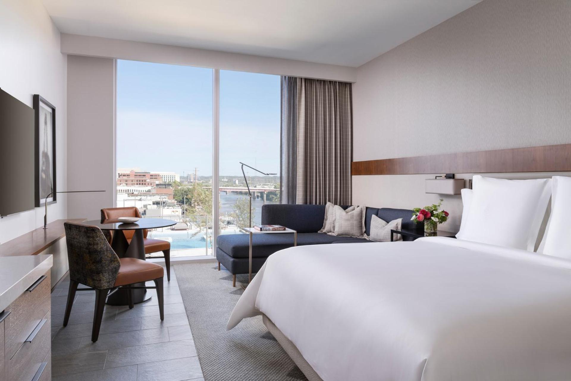 Four Seasons Hotel Nashville Exterior photo