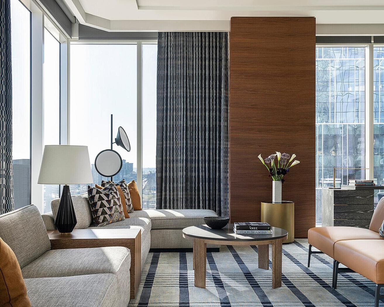 Four Seasons Hotel Nashville Exterior photo