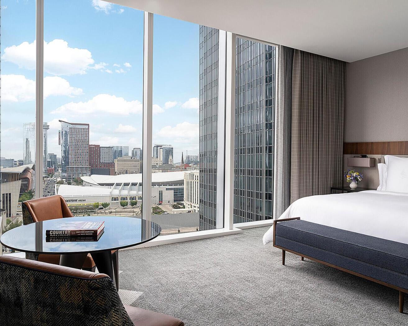 Four Seasons Hotel Nashville Exterior photo