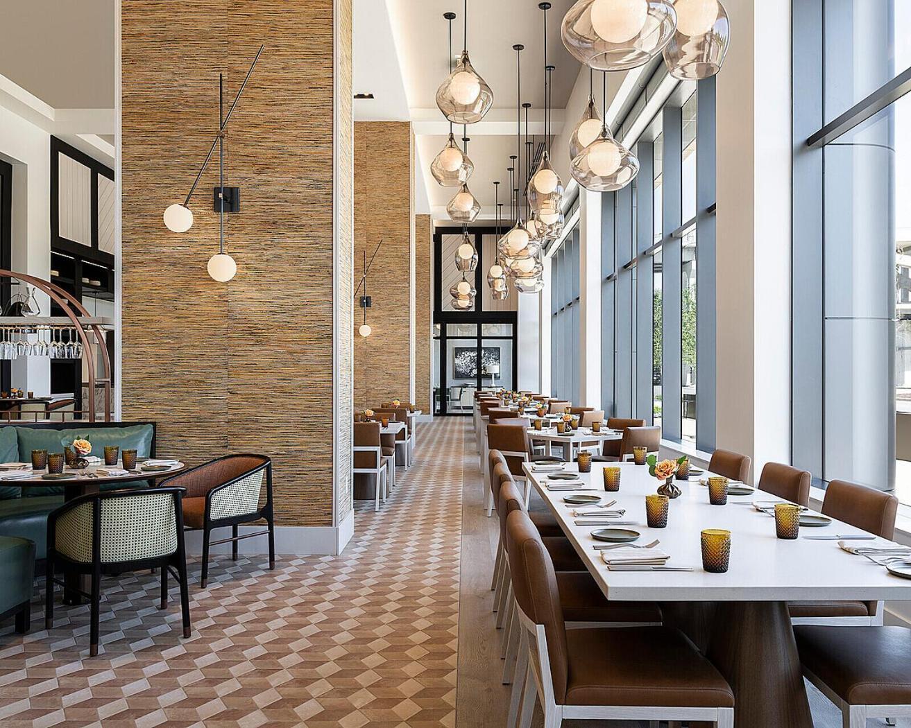 Four Seasons Hotel Nashville Exterior photo