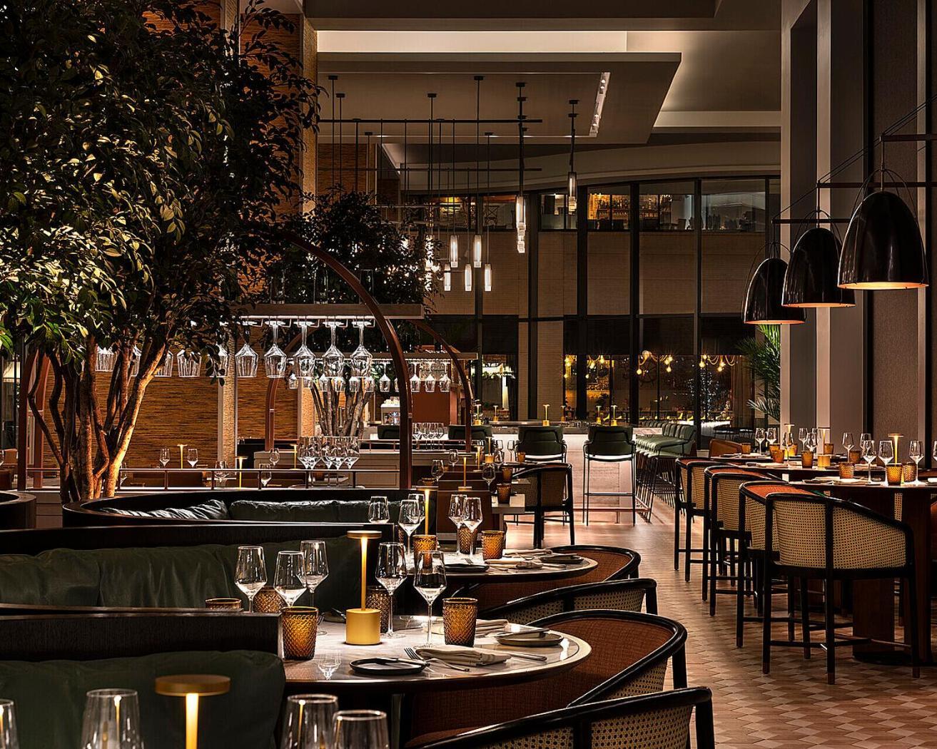 Four Seasons Hotel Nashville Exterior photo