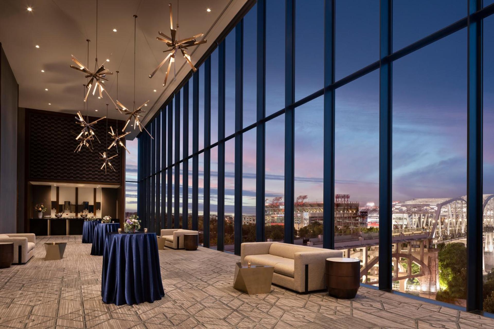 Four Seasons Hotel Nashville Exterior photo