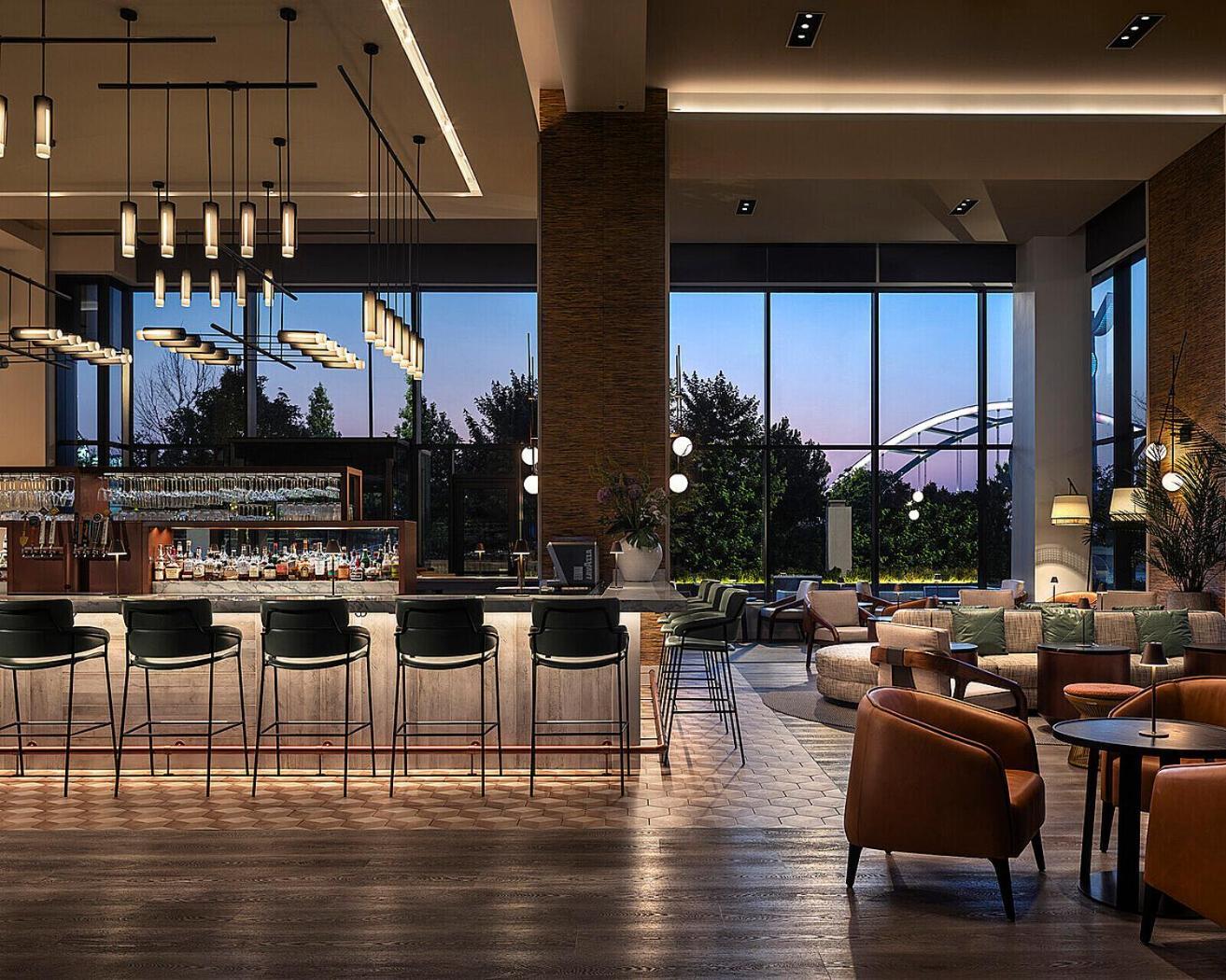Four Seasons Hotel Nashville Exterior photo