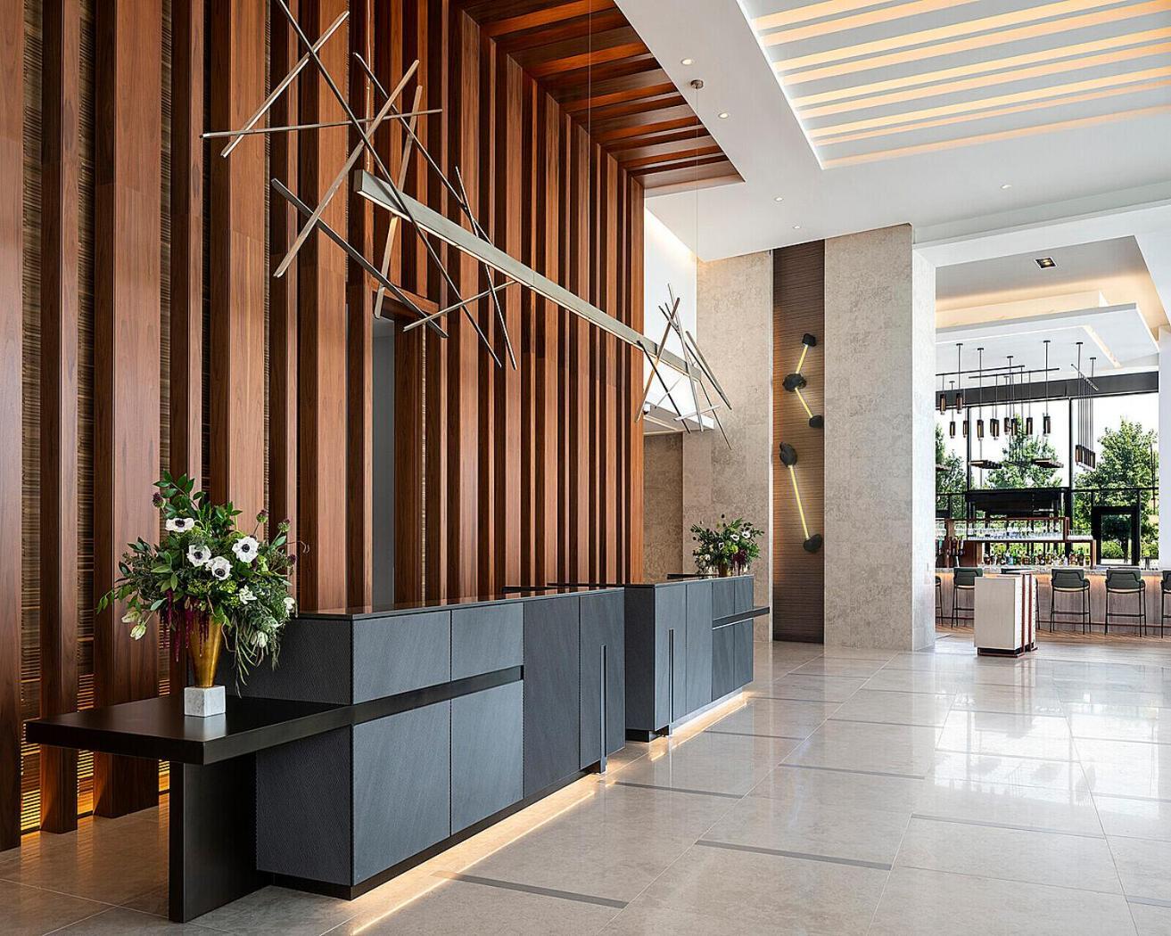 Four Seasons Hotel Nashville Exterior photo